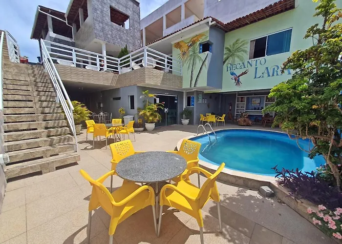 Pousada Recanto Lara Mar Pôrto das Galinhas