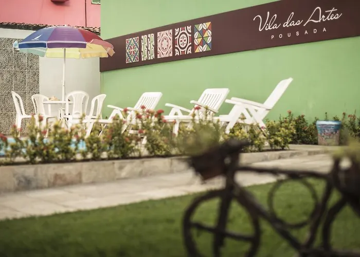 Pousada Vila Das Artes Pôrto das Galinhas